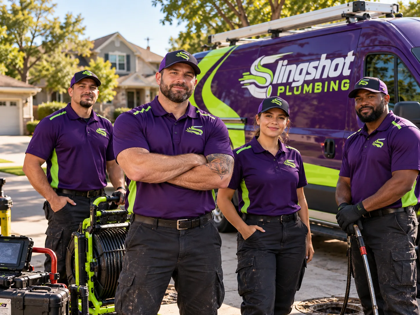 Drain Cleaning in Thornton, NH near me